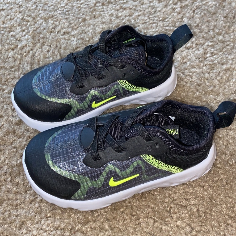 Nike slip ons!